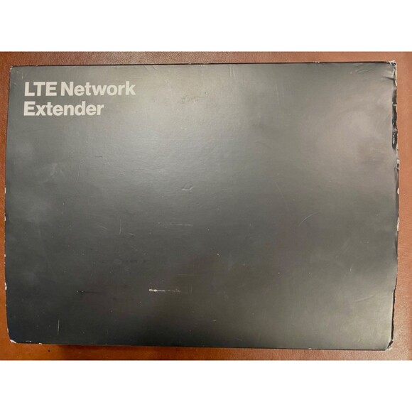 Verizon Wireless LTE Network Extender ASK-SFE116 Cellular Signal Booster - Picture 2 of 8